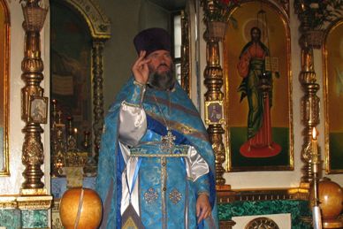протоиерей Владимир Лепских