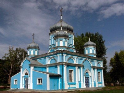 Успенский храм