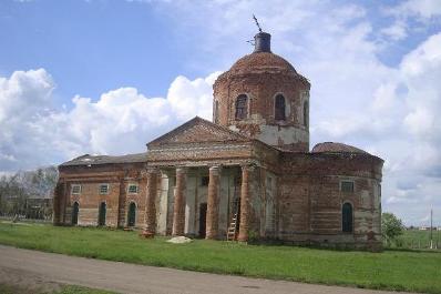 Васильевский храм Св. Троицы